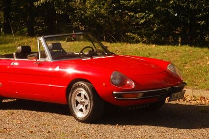 Alfa Romeo Spider 147.000 km 21.500 &euro; Radevormwald 42477