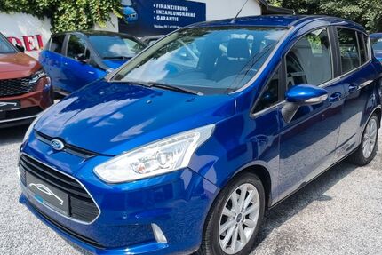 Ford B-Max 114.886 km 6.950 € Wuppertal 42109