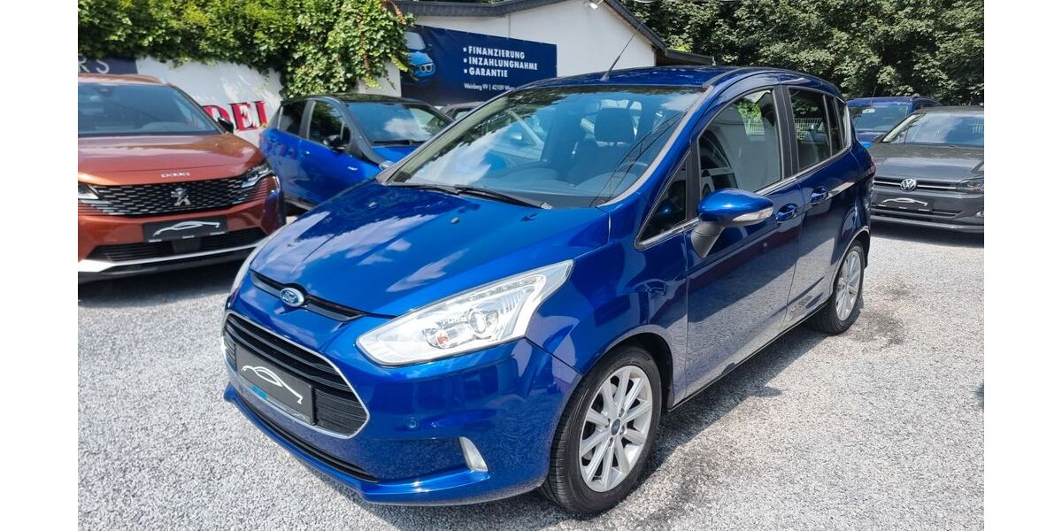 Ford B-Max 114.886 km 6.950 € Wuppertal 42109