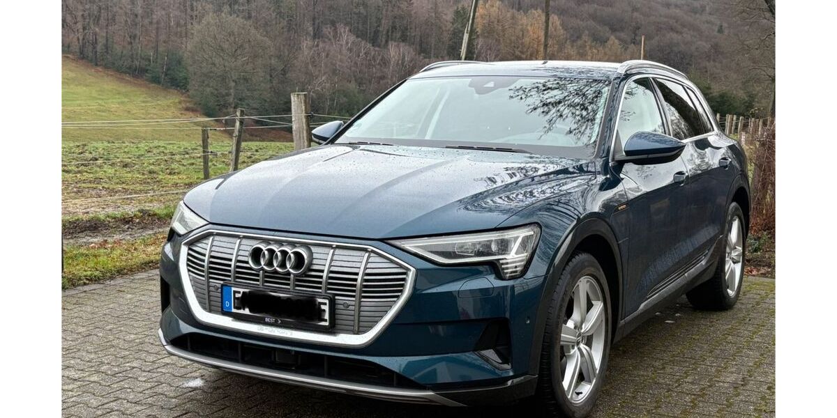 Audi e-tron 109.000 km 28.900 € Ennepetal 58256