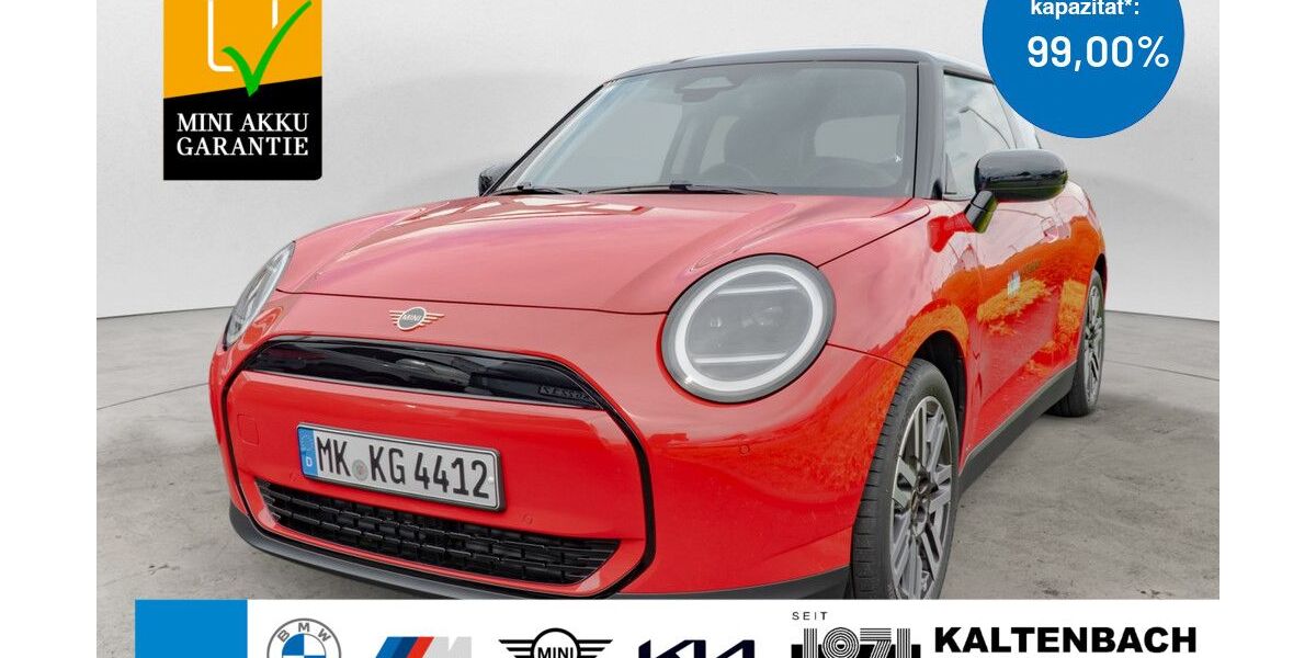Mini Cooper E 12.000 km 27.410 &euro; Overath-Vilkerath 51491