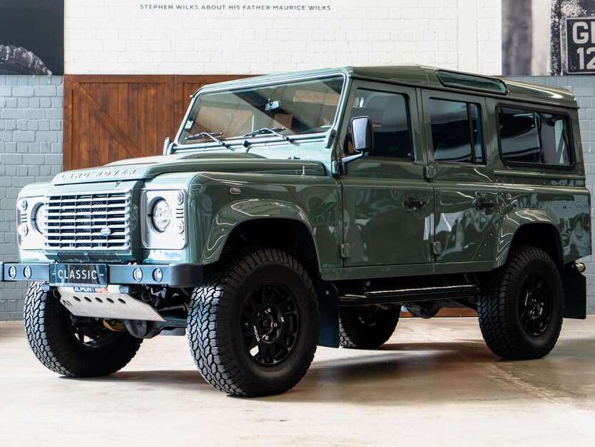 Land Rover Defender 39.500 km 99.900 € Essen 45219