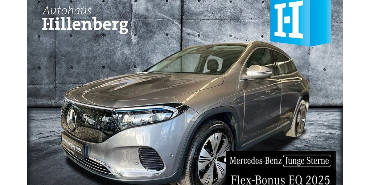 Mercedes-Benz EQA 6.653 km 34.900 € Bergisch Gladbach 51469