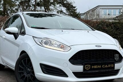 Ford Fiesta 93.000 km 5.750 &euro; Langenfeld 40764