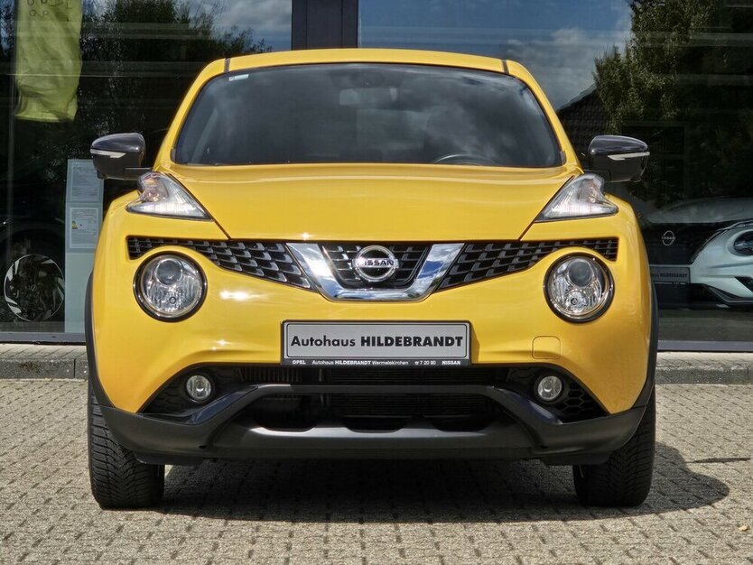Juke N-Way+ 360°|Winterpaket|Navigation