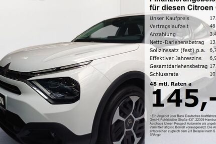 Citroen C4 21.126 km 16.780 &euro; Düsseldorf 40233