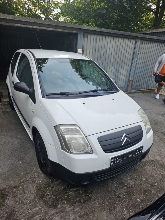 Citroen C2 204.000 km 1.199 € Remscheid 42899