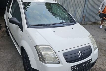 Citroen C2 208.000 km 899 € Remscheid 42899