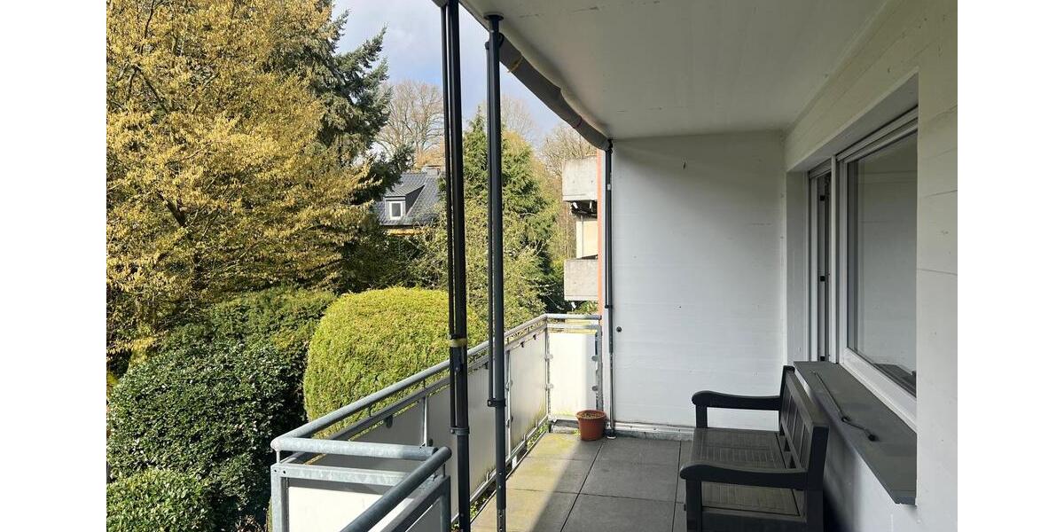 Etagenwohnung Leverkusen Schlebusch - 3 Zimmer, 123 m&sup2;, 1.400&euro; | Angebot:25961268