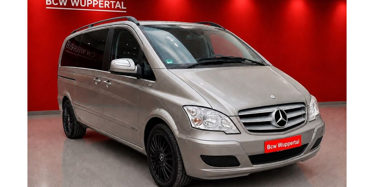 Mercedes-Benz Viano 295.000 km 13.999 &euro; Wuppertal 42283