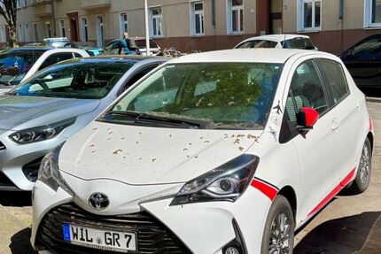Toyota Yaris 56.269 km 13.700 &euro; Köln 50735