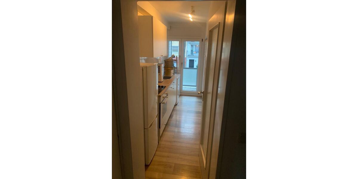 Etagenwohnung Düsseldorf Flingern Süd - 2 Zimmer, 55 m&sup2;, 1.050&euro; | Angebot:25981096