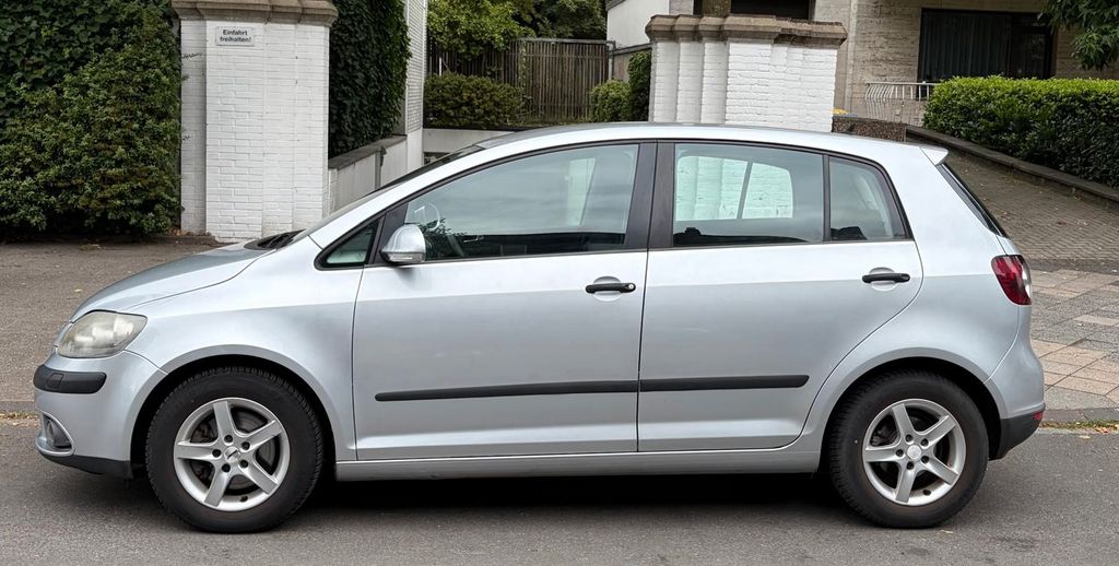 VW Golf Plus 189.000 km 5.890 &euro; Düsseldorf 40239
