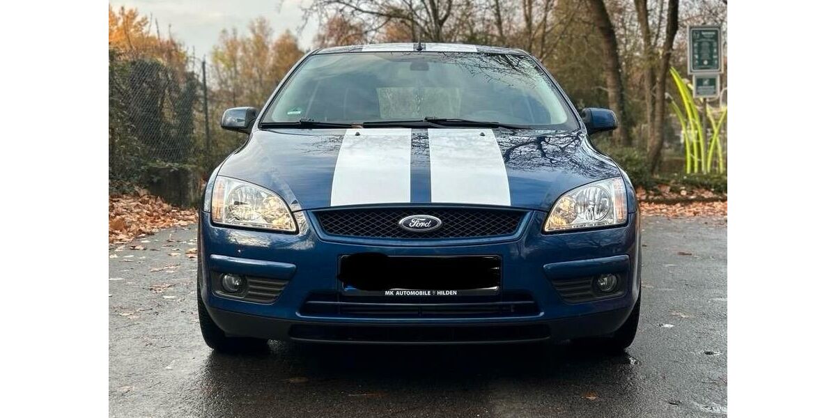 Ford Focus 113.000 km 4.900 € Erkrath 40699