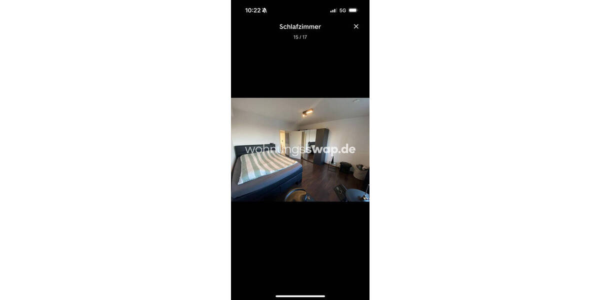 Etagenwohnung Köln Nippes - 2 Zimmer, 65 m&sup2;, 640&euro; | Angebot:26291278