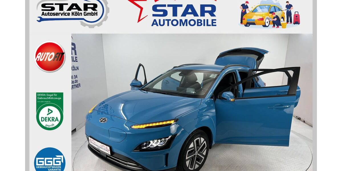 Hyundai KONA 66.541 km 16.890 &euro; Köln 50739