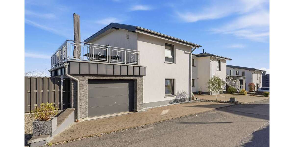 Etagenwohnung Overath - 3 Zimmer, 115 m&sup2;, 450.000&euro; | Angebot:26809517
