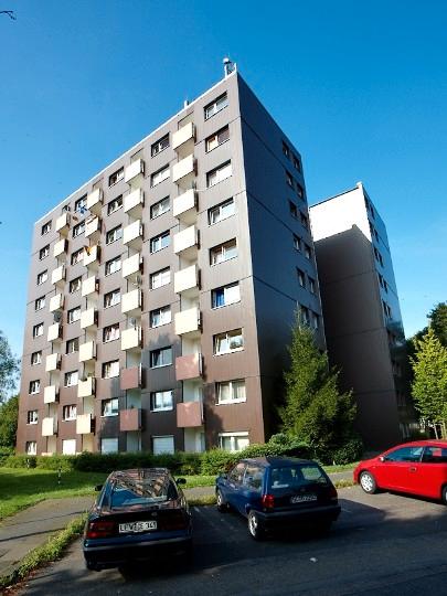 Etagenwohnung Leverkusen Alkenrath - 1 Zimmer, 36 m&sup2;, 355&euro; | Angebot:24634667