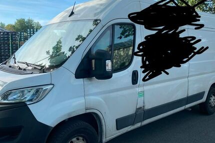 Opel Movano 277.700 km 7.101 &euro; Düsseldorf 40231
