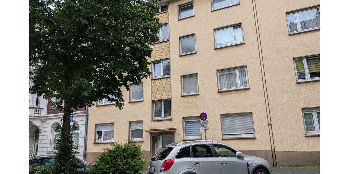 Etagenwohnung Solingen - 2 Zimmer, 52 m&sup2;, 425&euro; | Angebot:26846218