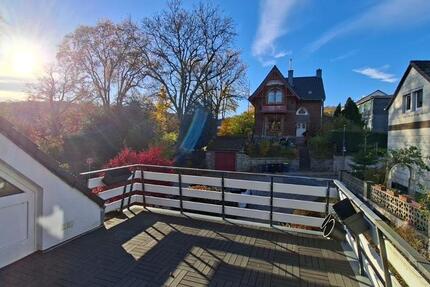 Helle 2-Zimmer Wohnung mit Sonnenterrasse und offenem Wohnbereich zimmer