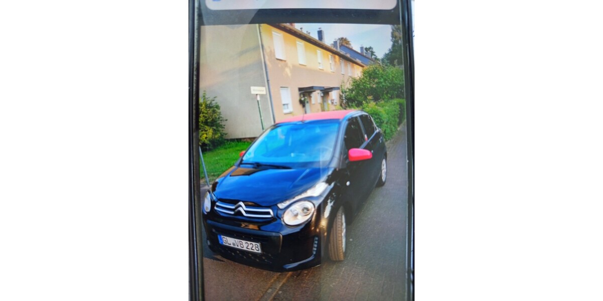 Citroen C1 72.000 km 6.900 € Bergisch Gladbach 51465