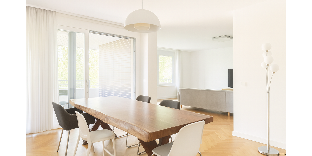 Etagenwohnung Düsseldorf Niederkassel - 5 Zimmer, 153 m&sup2;, 899.000&euro; | Angebot:24854397