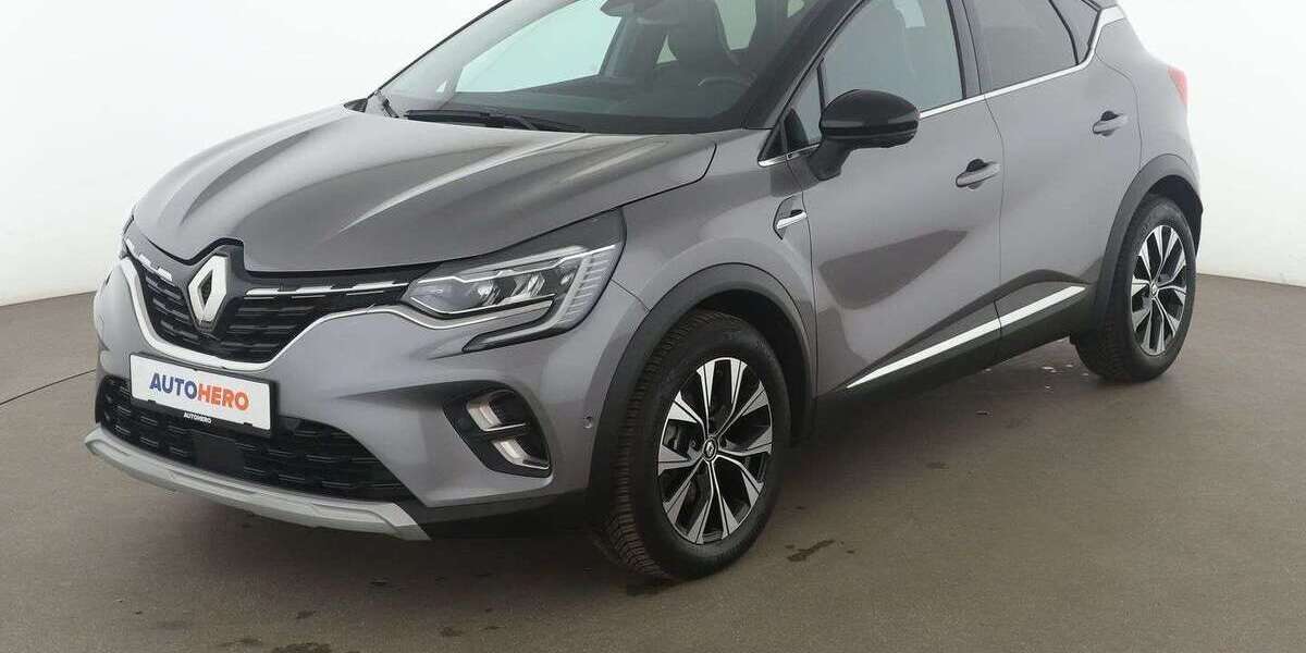 Renault Captur 25.691 km 20.630 &euro; Köln 50739