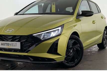 Hyundai i20 3.050 km 19.460 &euro; Düsseldorf 40599