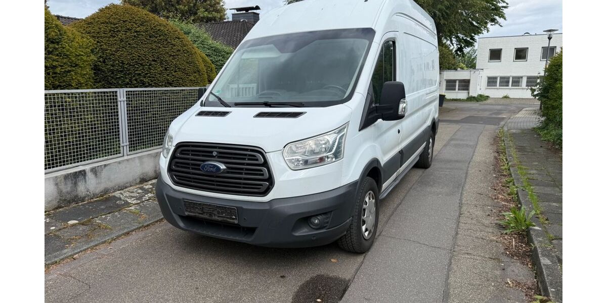 Ford Transit 290.000 km 6.990 &euro; Köln 50735