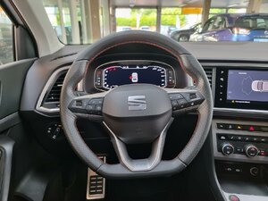 Ateca FR Schiebedach digital Anzeige PDC Kamera