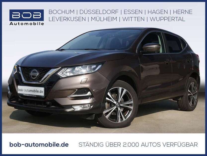 Qashqai