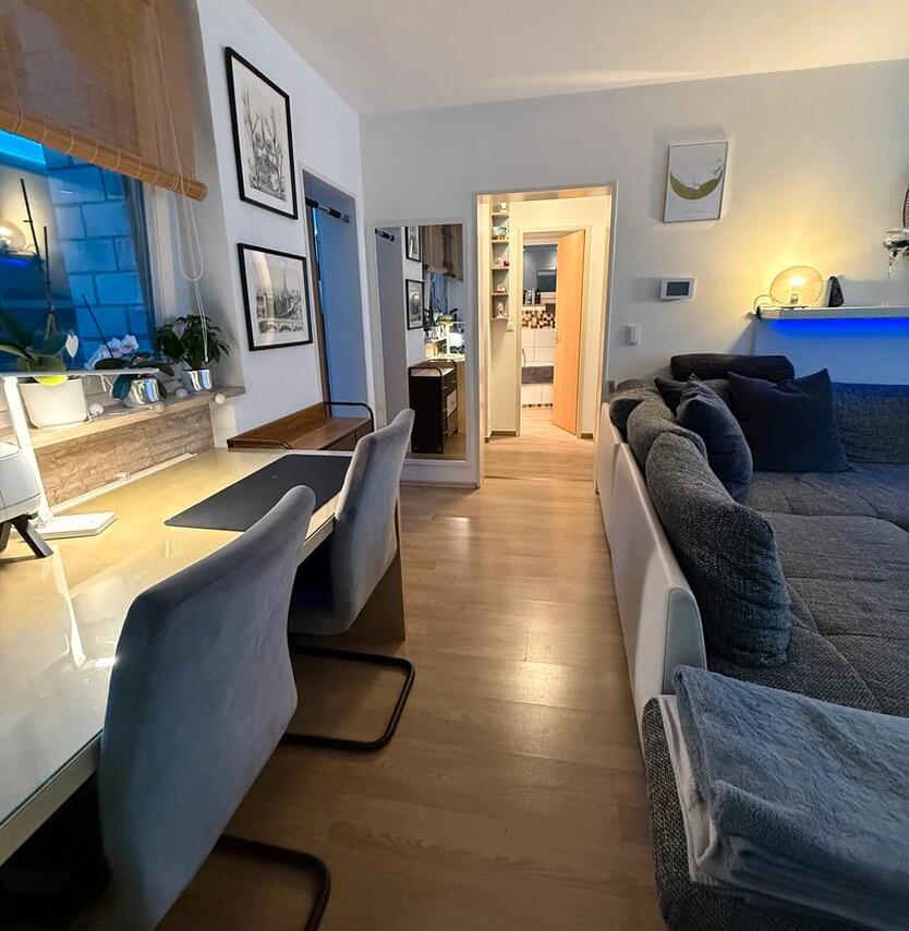 Provisionsfreie, modernisierte 3-Zimmer-Wohnung in Neuss