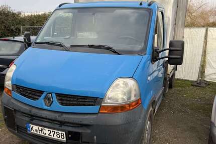 Renault Master 155.350 km 8.000 &euro; Köln 50997