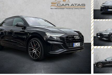Audi Q8 84.000 km 49.880 &euro; Solingen 42699