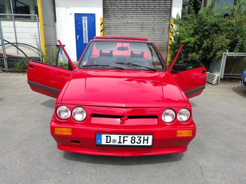 Corsa A CC Cabrio Oldtimer Bj. 1984