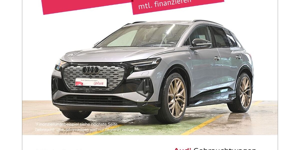 Audi Q4 e-tron 51.466 km 36.599 &euro; Wuppertal 42109