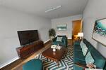 Charmante 3-Zimmer-Wohnung in zentraler Lage