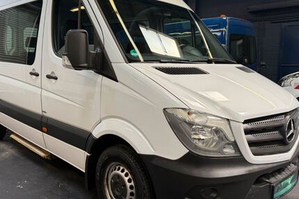 Mercedes-Benz Sprinter 217.000 km 17.850 &euro; Hilden 40721