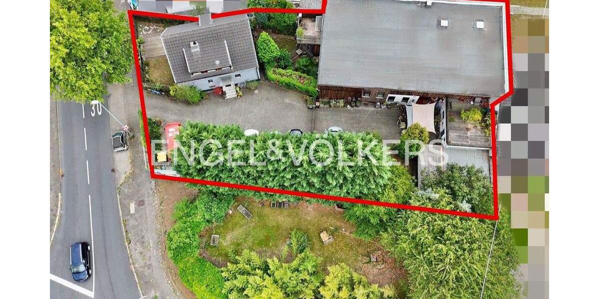 Mehrfamilienhaus, Wohnhaus Hilden - 8 Zimmer, 745.000&euro; | Angebot:24515610