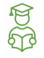 Symbol für Weiterbildung in Solingen