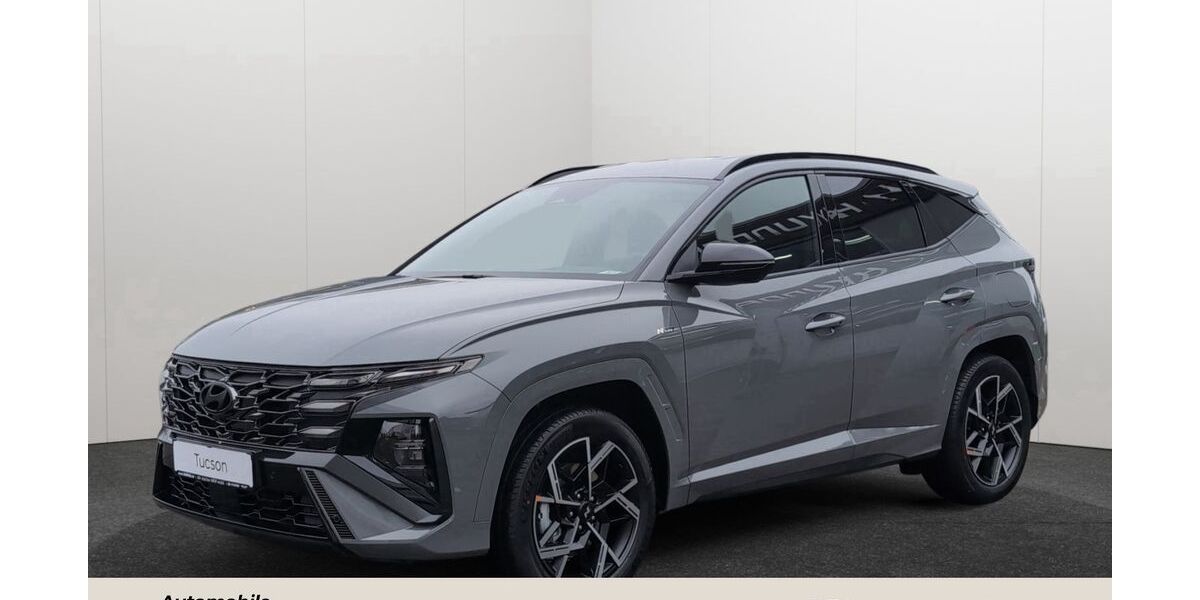 Hyundai TUCSON 1.750 km 38.690 € Düsseldorf 40233