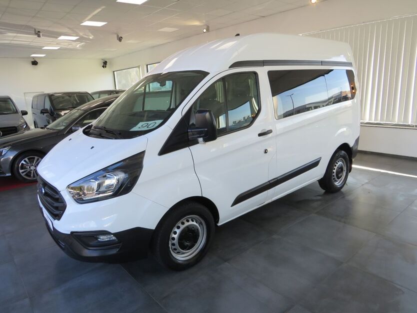 Ford Transit 212.102 km 14.950 € Essen 45329