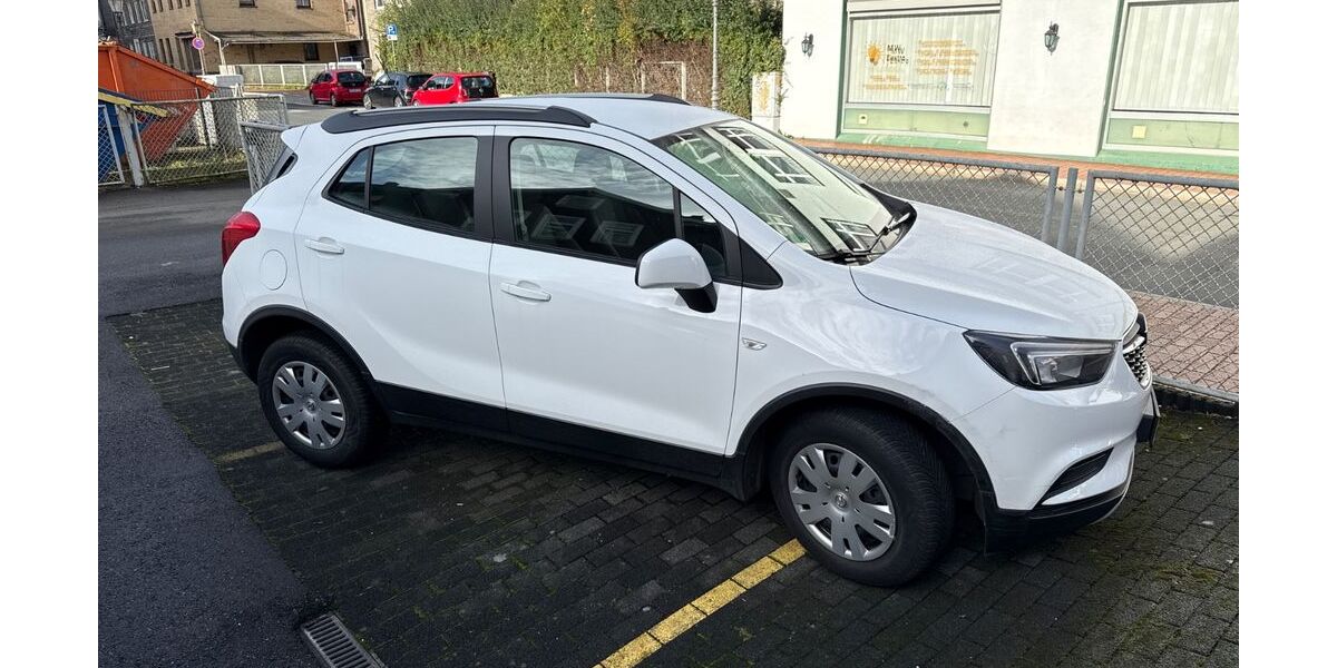 Opel Mokka 57.000 km 9.900 € Velbert 42555