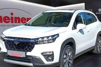Suzuki (SX4) S-Cross