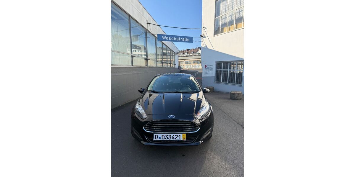 Ford Fiesta 147.000 km 3.800 &euro; Düsseldorf 40233