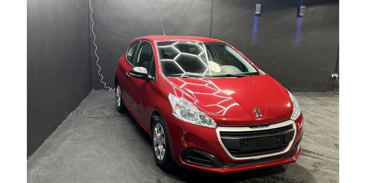 Peugeot 208 21.000 km 9.250 &euro; Köln 50827