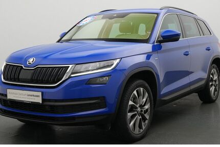 Skoda Kodiaq 99.361 km 19.980 &euro; Leverkusen 51379