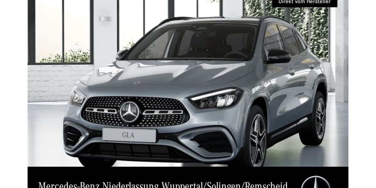 Mercedes-Benz GLA 180 9.900 km 42.990 € Wuppertal 42115