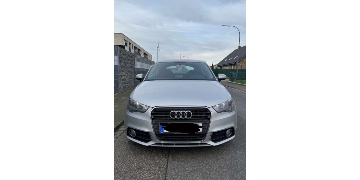 Audi A1 185.000 km 6.500 € Düsseldorf 40213